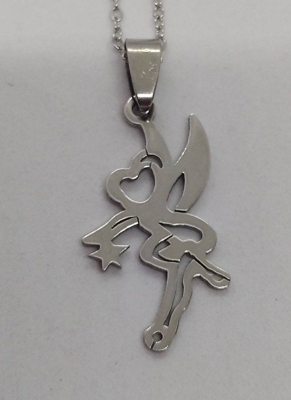 Producto - Dije de hada Tinker Bell