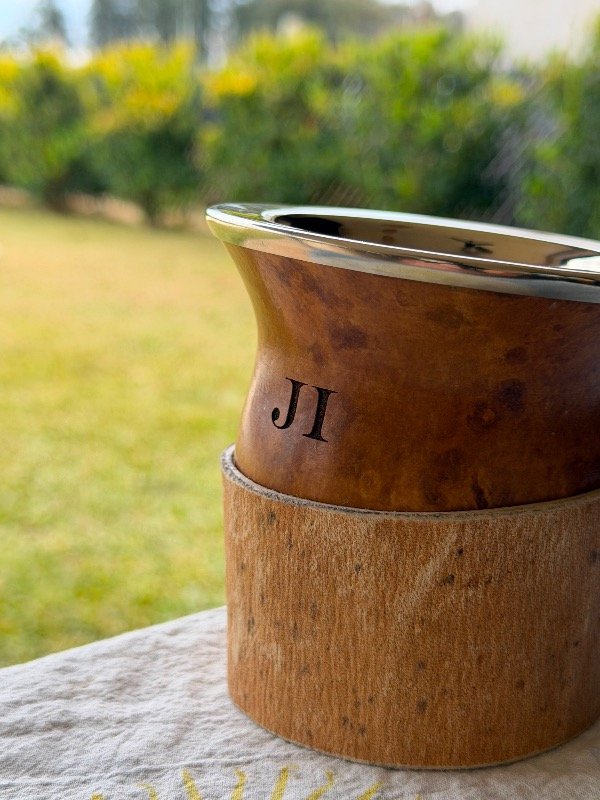 Producto - Mate calabaza Virola Personalizado - 0