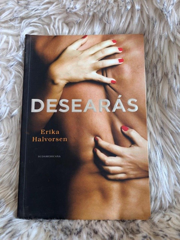 Producto - DESEARÁS -ERIKA HALVORSEN