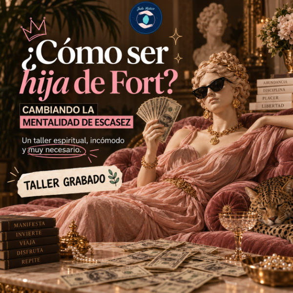 Producto - Cómo ser hija de Fort - taller grabado