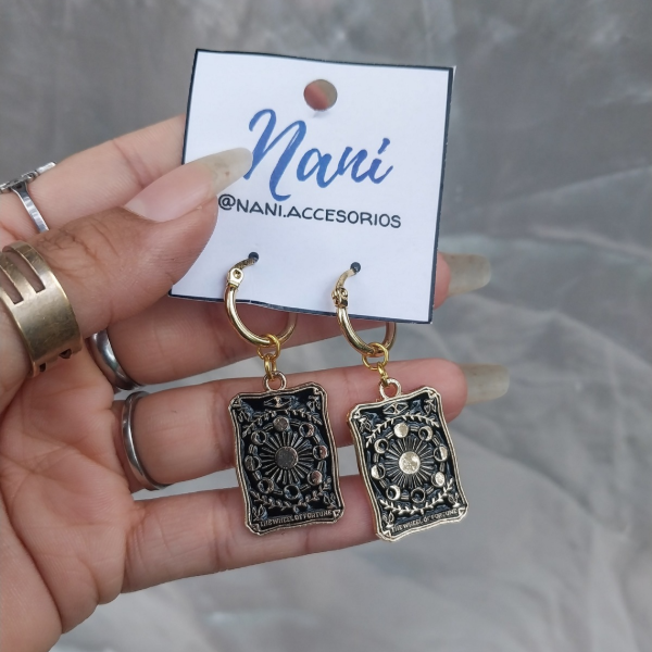 Producto - Aros tarot