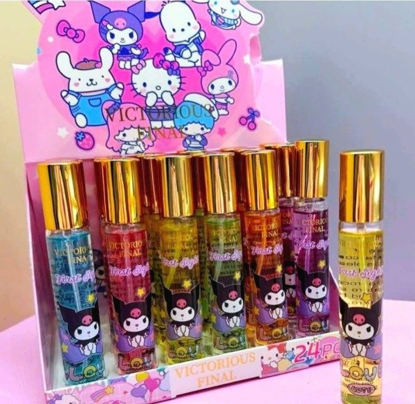 Producto - Perfume infantil Kuromi