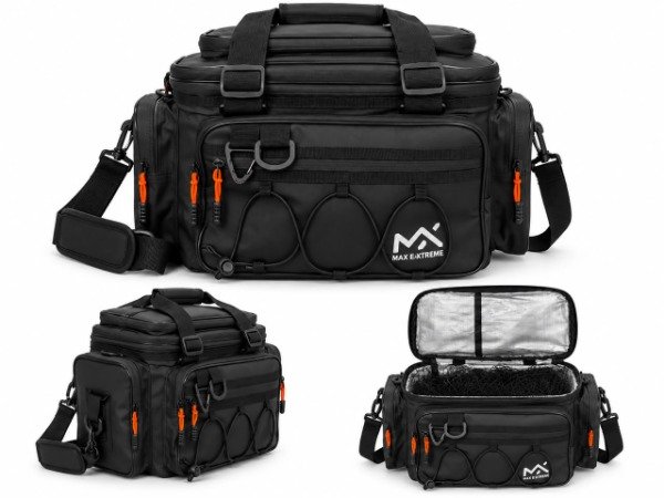 Producto - BOLSO PESCA ESTANCO C/DIV FUELLE 50P