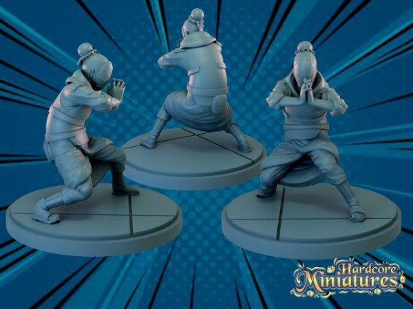 Producto - Anbu - Naruto