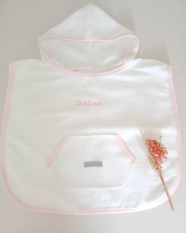 Producto - Ponchitos de toalla