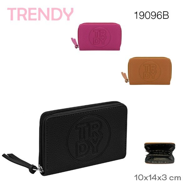 Producto - BILLETERA POCKET TRENDY PU 19096