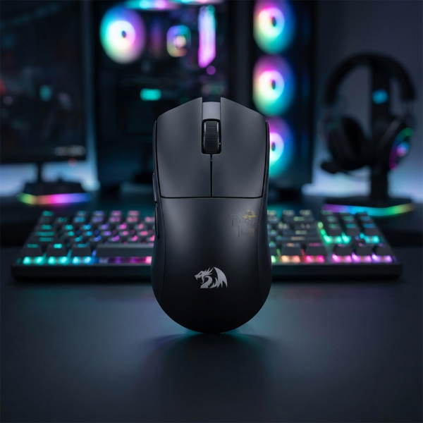 Producto - Mouse REDRAGON M916 K1NG Pro 1K Black