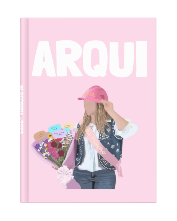 Producto - FOTOLIBRO CON FOTO ILUSTRADA