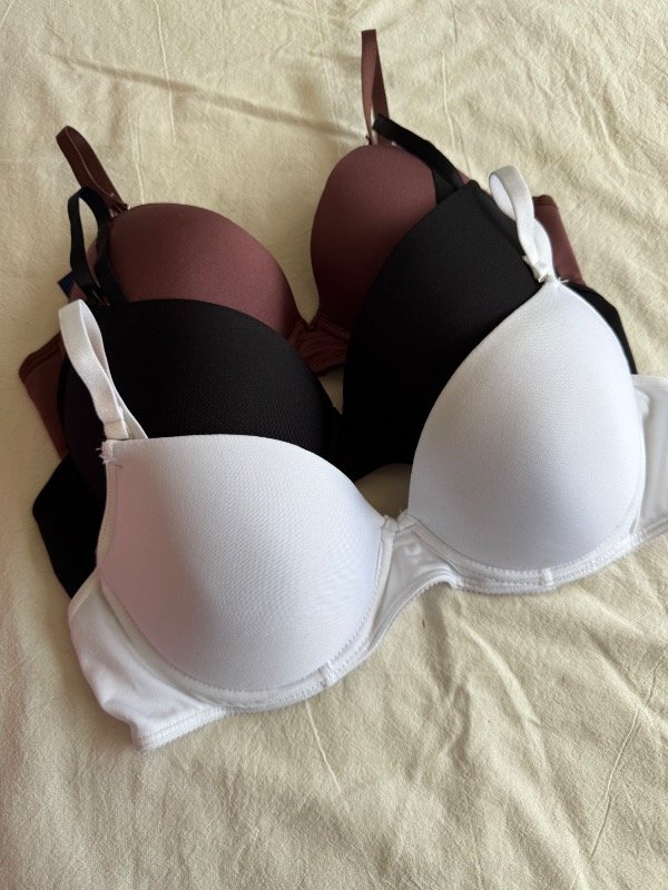 Producto - TAZA SOFT CON ARO Y PUSH UP MICROFIBRA