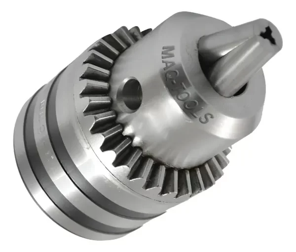 Producto - Mandril Cono B-16 16mm Conico De Acero Taladro De Banco