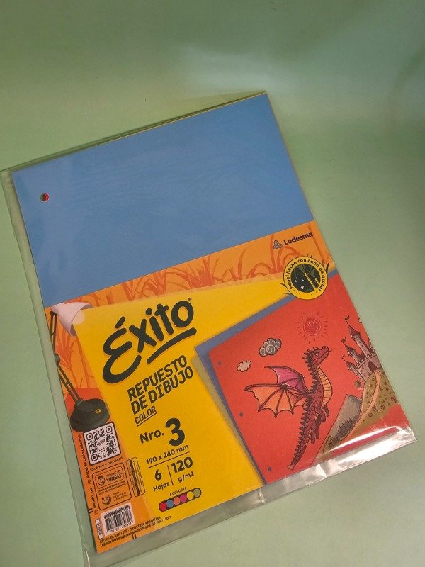 Producto - Repuesto de dibujo N3 - 0