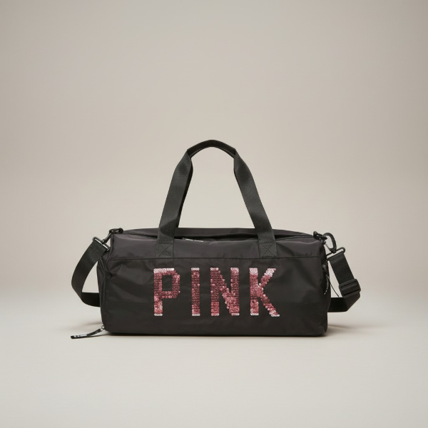 Producto - Bolso Pink Grande Negro