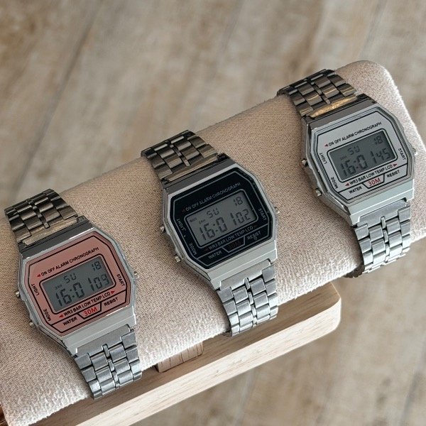 Producto - Relojes digitales