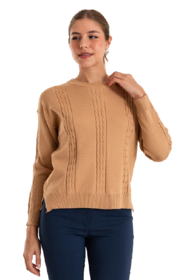 Producto - SWEATER TAMPA HILADO MANHATTAN BY VELARUS