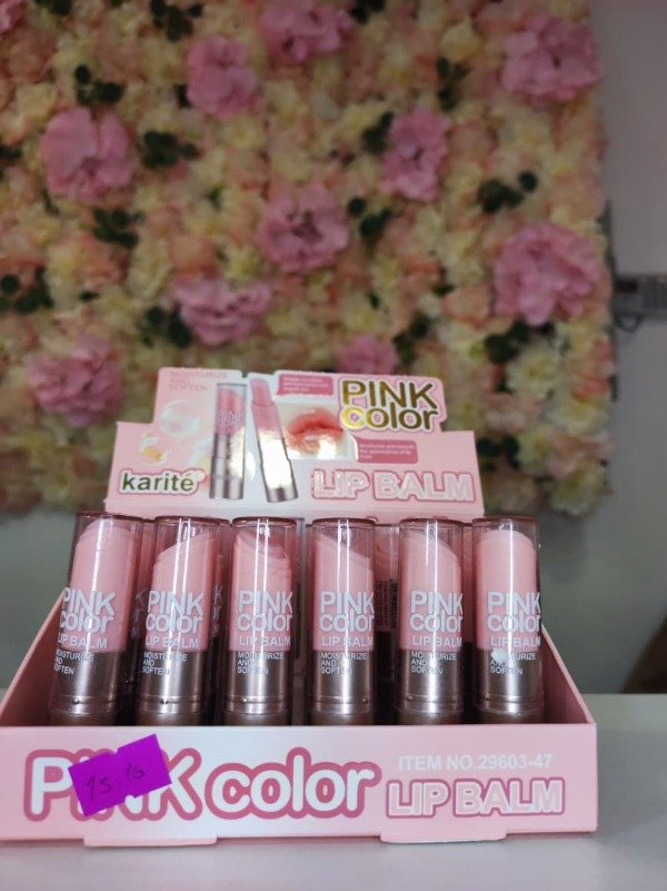 Producto - gloss sin color