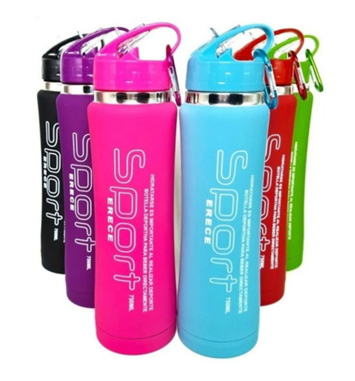 Producto - BOTELLA TÉRMICA DEPORTIVA