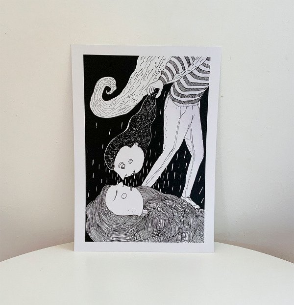 Producto - Print sueño