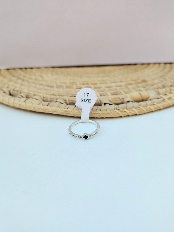 Producto - Anillo Noor Black (COD 1143)