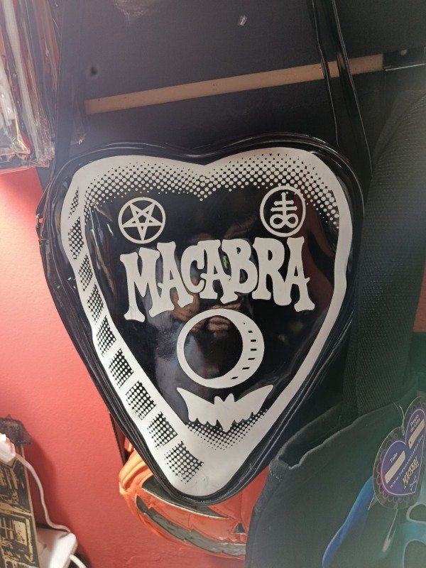 Producto - Cartera/bandolera Macabra