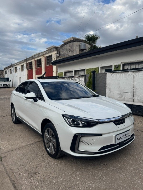 Producto - BAIC EU5 Eléctrico 2026 - 8