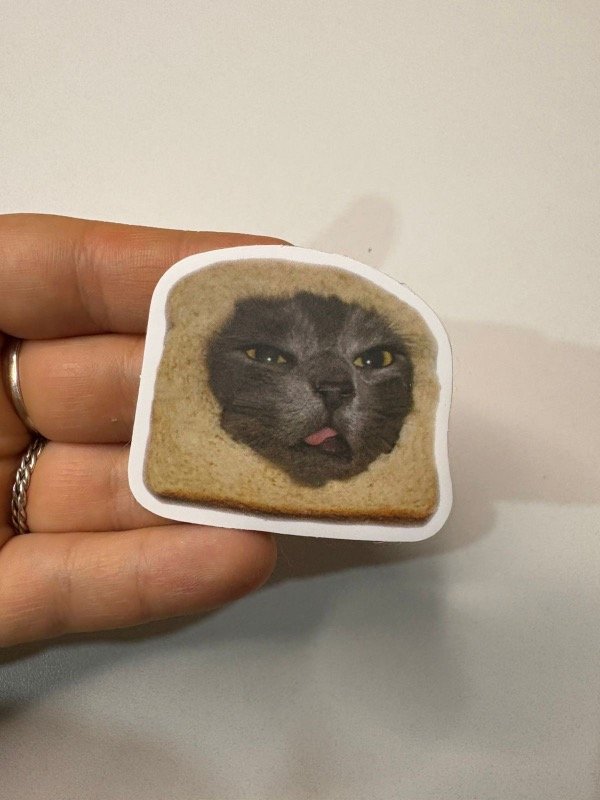 Producto - Sticker gato 102