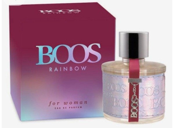 Producto - PERFUME RAINBOW X100ML