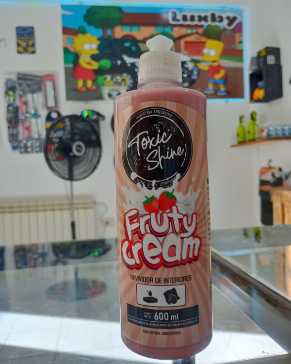 Producto - Fruty Cream