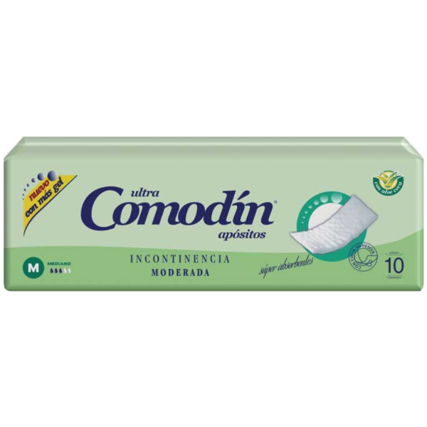 Producto - Comodin Aposito para Incontinencia M10