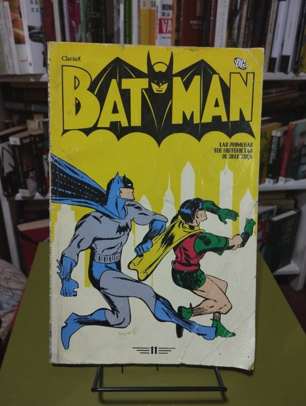 Producto - BATMAN 11 - Clarín