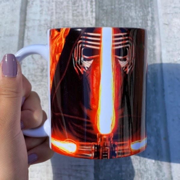 Producto - Taza Star Wars