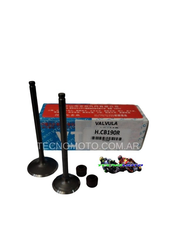 Producto - VALVULA JUEGO HONDA 190 CB F REF.A./MAG-C/R  [VTC] -47440