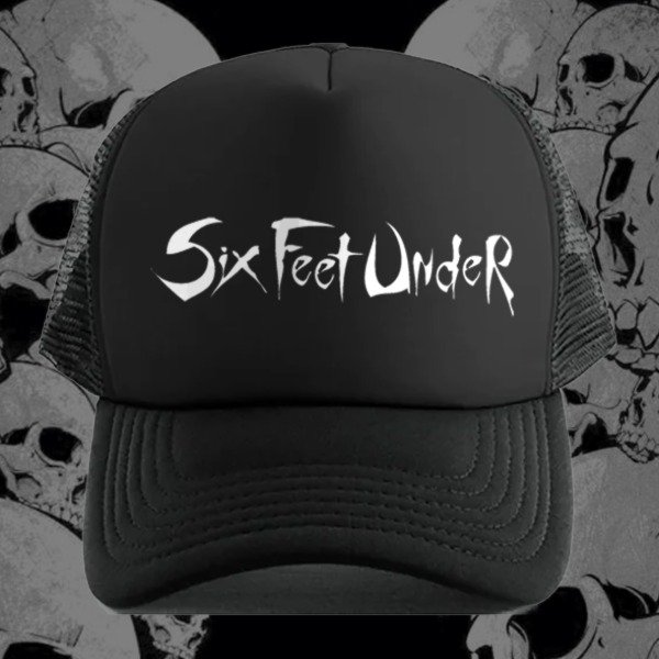 Producto - GORRA SIX FEET UNDER