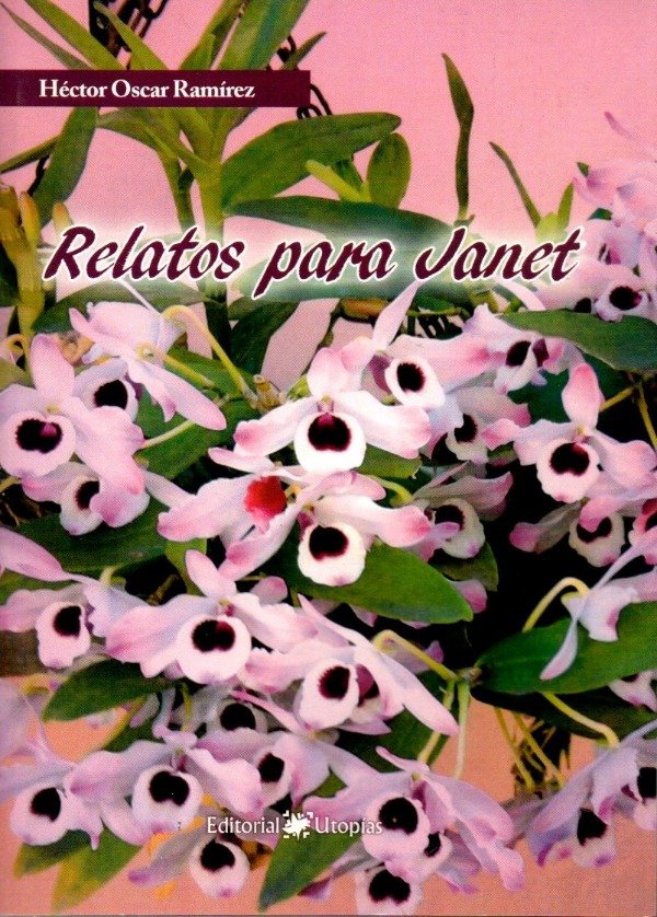 Producto - Hector Oscar Ramirez - Relatos para Janet