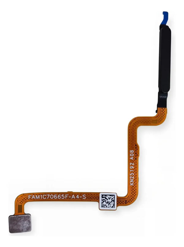 Producto - Flex Sensor Power Huella Compatible Xiaomi Redmi 15c