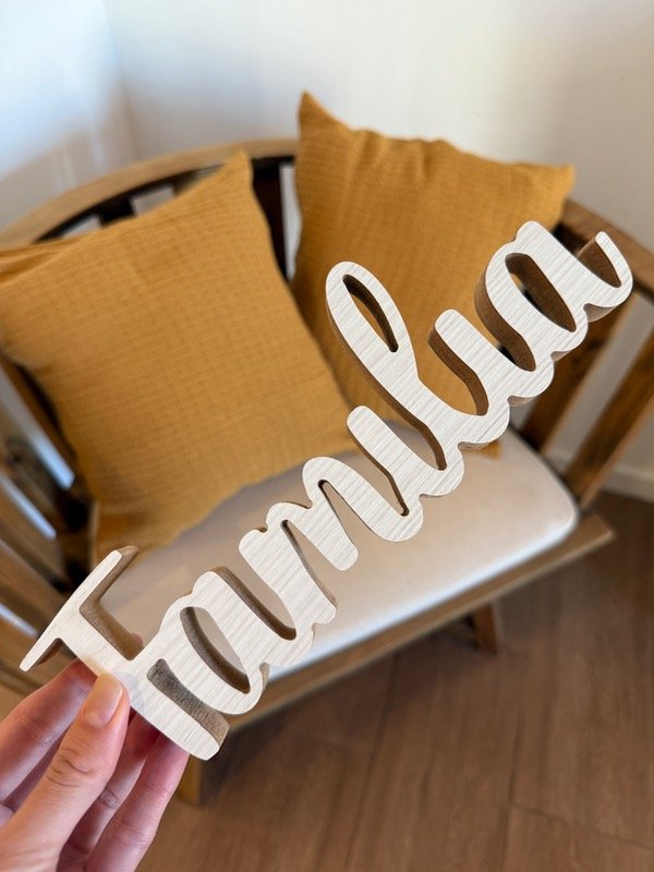 Producto - Familia Palabra