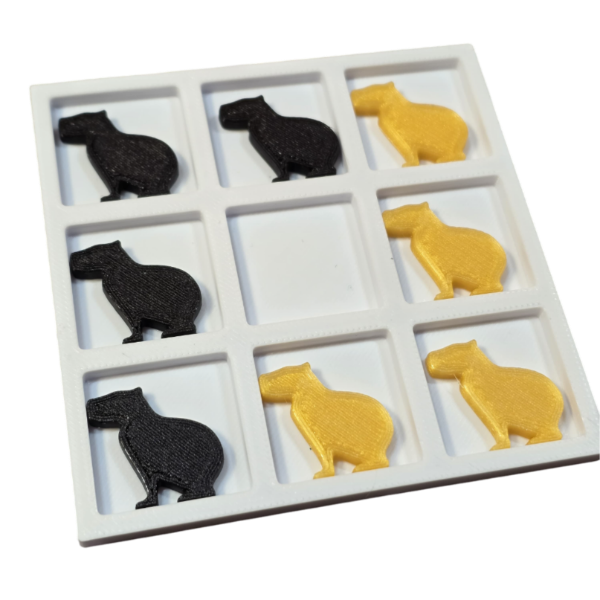 Producto - TATETI carpinchos
