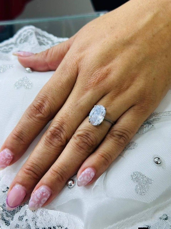 Producto - Alianzas plata 925 - 19