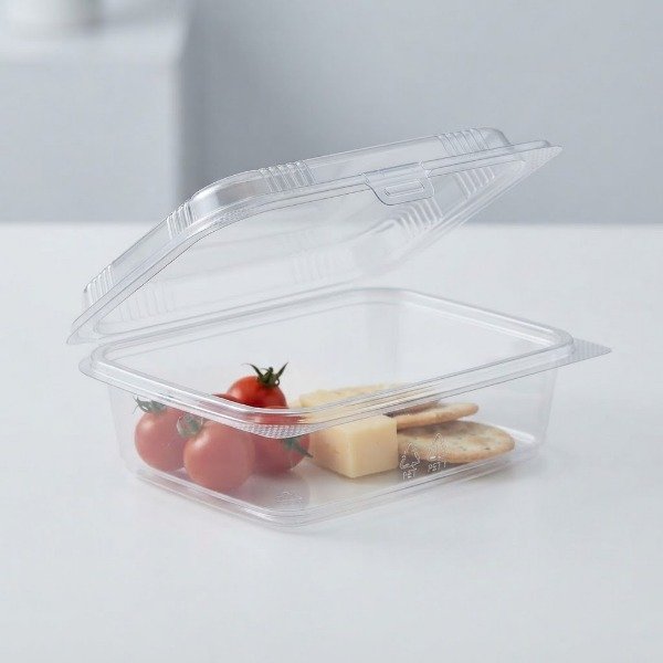 Producto - Estuche Cristal Con Tapa Bisagra