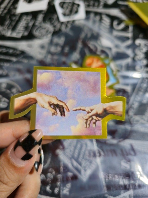 Producto - Sticker arte