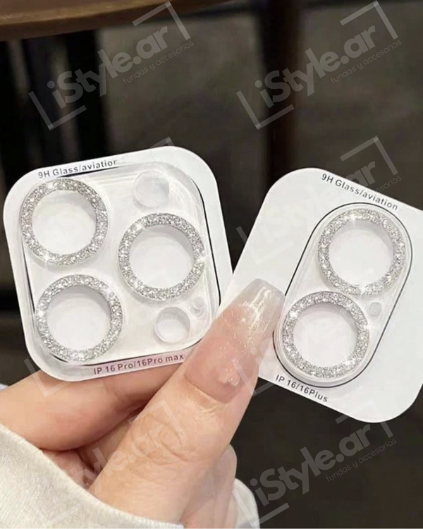 Producto - Protector completo de cámara glitter