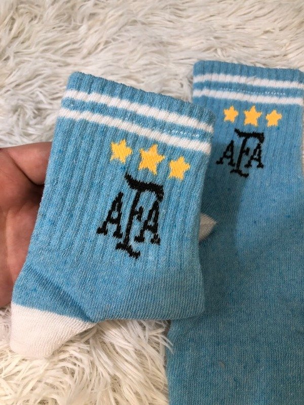 Producto - ARGENTINA: AFA CELESTE Tenis Simple Adulto