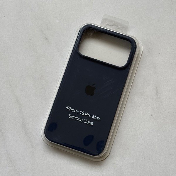Producto - 18 PRO MAX SILICONE CASE - 7