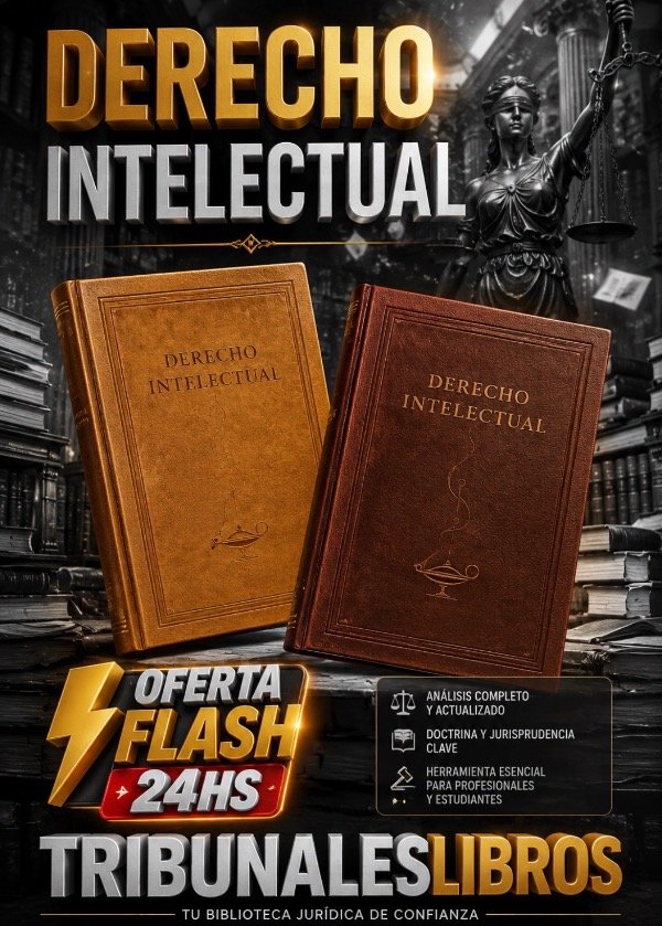 Producto - Derecho intelectual 2 tomos Sataniwsky - 0