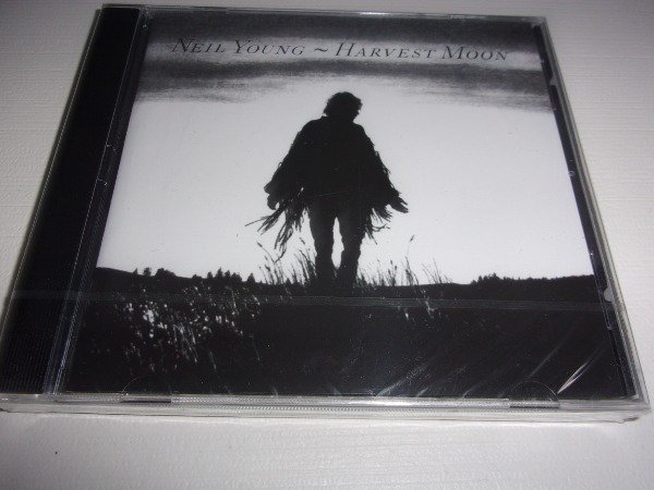 Producto - CD NEIL YOUNG HARVEST MOON NUEVO EUROPA B64