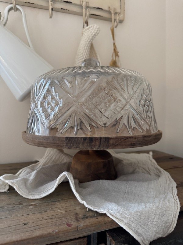 Producto - Pie Campana Vintage