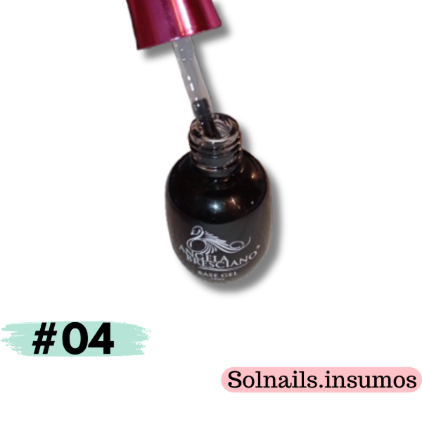 Producto - Base correctiva Angela Bresciano 15 ML #04