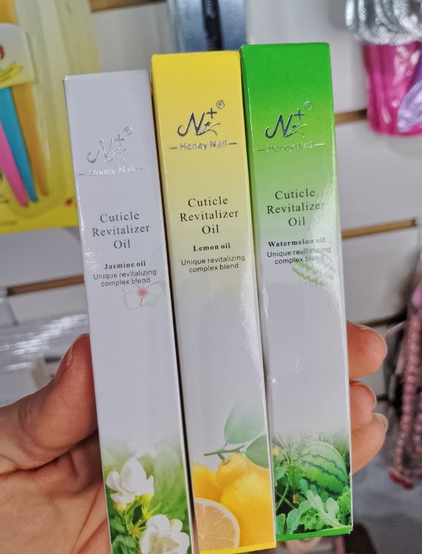 Producto - Hidratanted de cuticulas