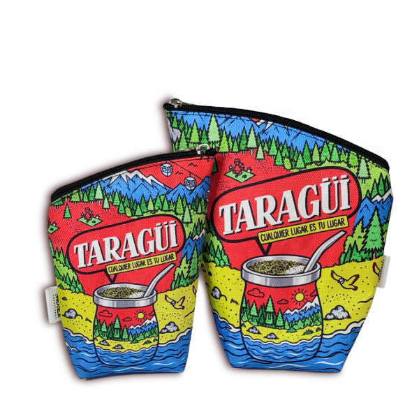 Producto - Set chau latas - Taragüi - 2
