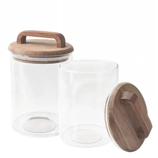 Producto - Frasco redondo con agarradera 600cc
