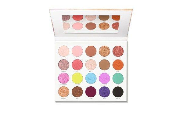 Producto - MORPHE - MADDIE ZIGLER THE IMAGINATION PALETTE - PALETA DE SOMBRAS